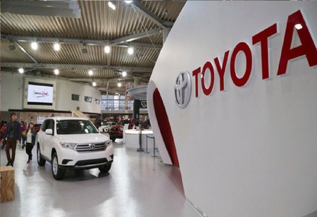 India's High Levies Halts Toyota's Business Expansion 